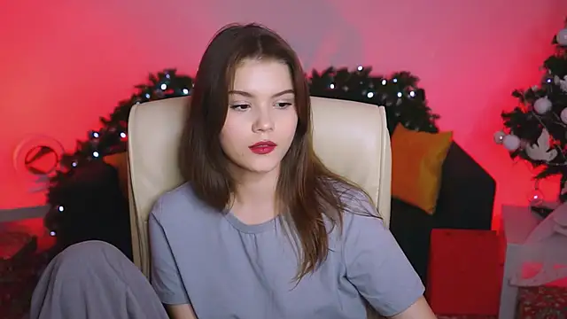 EvaThopson online show from 01/17/25, 03:00