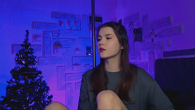 EvaThopson online show from 01/19/25, 12:06