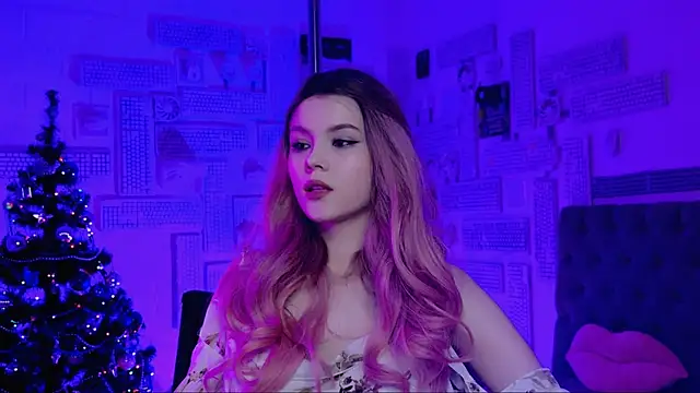 EvaThopson online show from 01/25/25, 12:16