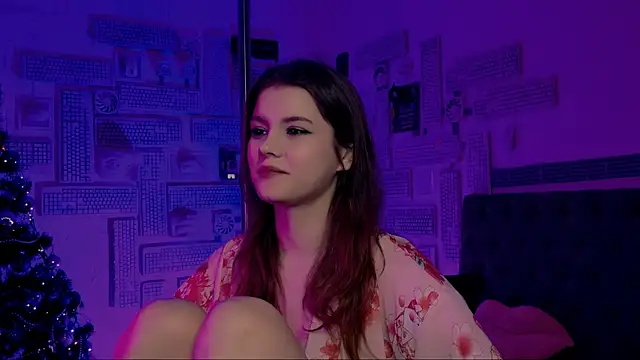 EvaThopson online show from 01/25/25, 03:20