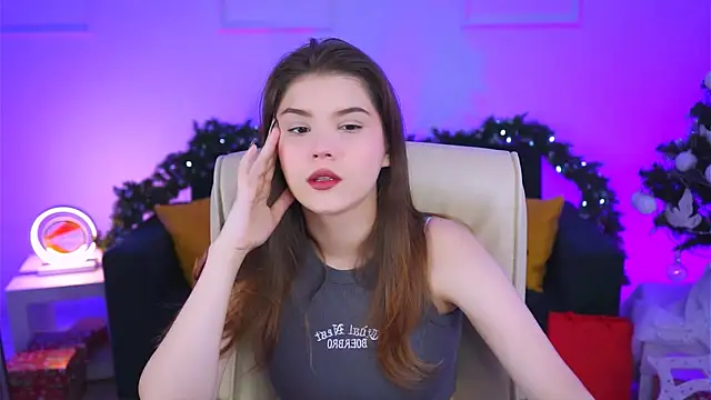 EvaThopson online show from 01/29/25, 12:02