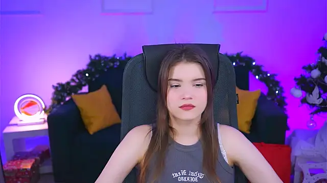 EvaThopson online show from 01/29/25, 03:04