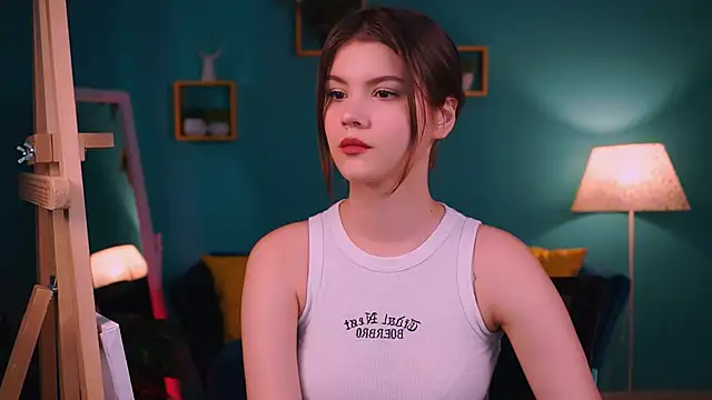 EvaThopson online show from 02/09/25, 12:08