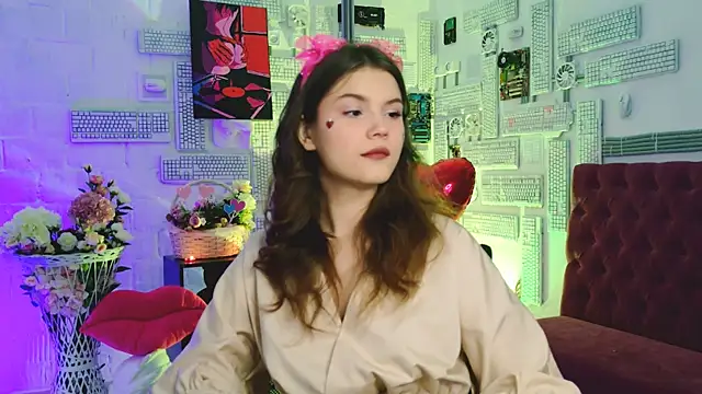 EvaThopson online show from 02/14/25, 12:14