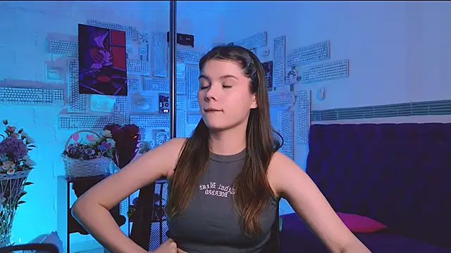 EvaThopson online show from 02/28/25, 03:04