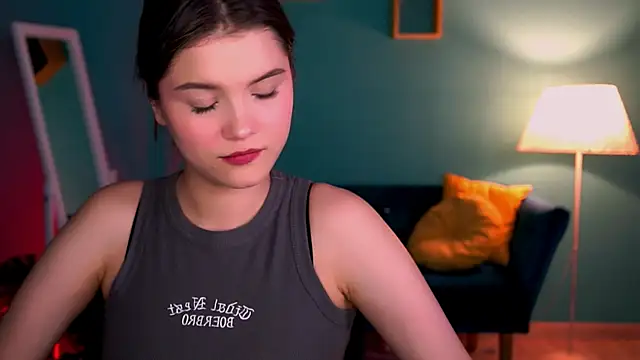 EvaThopson online show from 03/02/25, 03:16