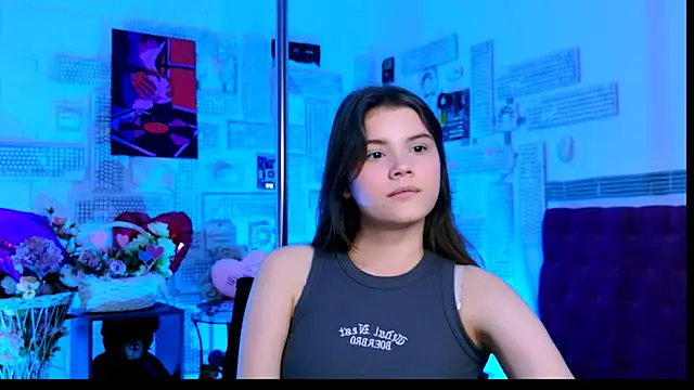 EvaThopson online show from 03/06/25, 07:14