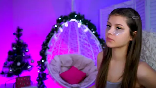 EvaThopson online show from 01/17/26, 07:02