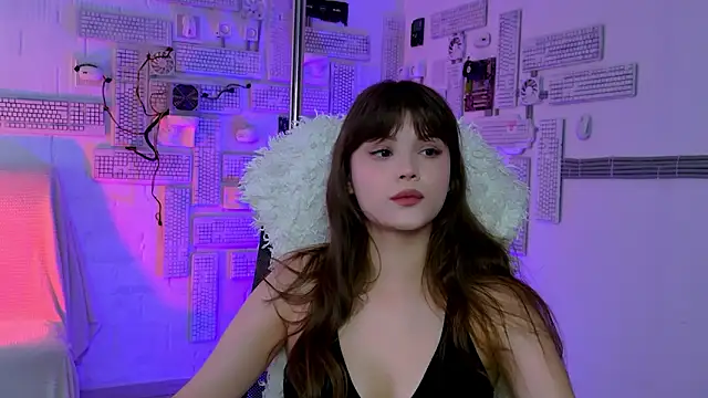 EvaThopson online show from 03/21/26, 08:08