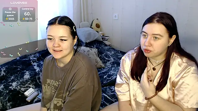 BettyandRich  online show from 01/11/25, 08:43