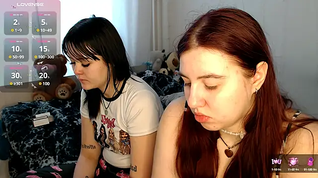 BettyandRich  online show from 01/18/25, 08:41