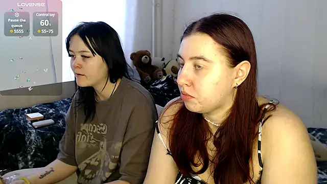 BettyandRich  online show from 01/24/25, 09:28