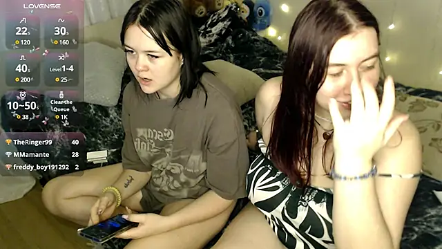 BettyandRich  online show from 01/24/25, 12:31