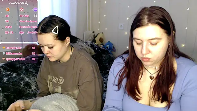 BettyandRich  online show from 01/25/25, 11:44