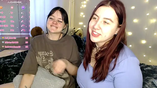 BettyandRich  online show from 01/26/25, 11:39