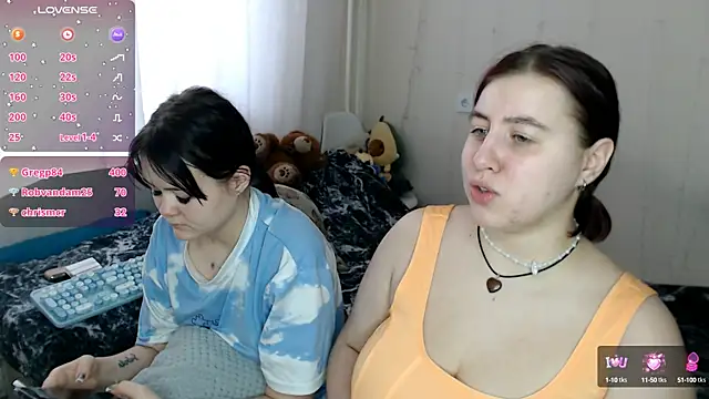 BettyandRich  online show from 02/15/25, 11:06