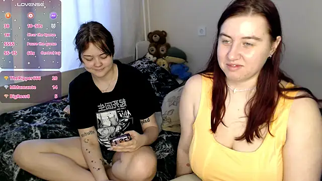 BettyandRich  online show from 03/22/25, 11:11