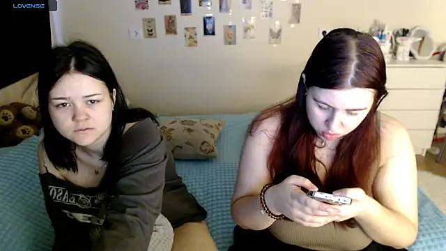 BettyandRich  online show from 10/24/25, 08:44