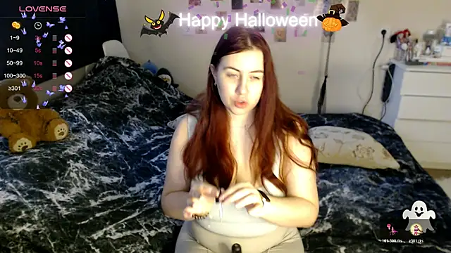 BettyandRich  online show from 10/31/25, 08:48