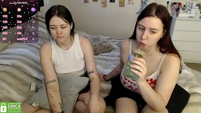 BettyandRich  online show from 02/08/26, 09:34