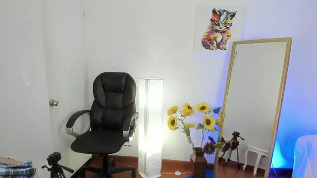 Escarlett Wii online show from 12/20/25, 01:18