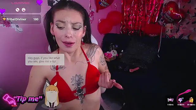 Tefannyy  online show from 02/26/25, 05:39