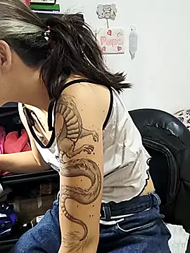 Tefannyy  online show from 03/24/26, 01:27