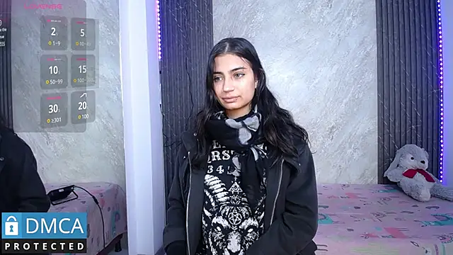 SolBeaumont1 online show from 01/27/25, 04:43