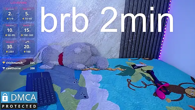 SolBeaumont1 online show from 02/11/25, 10:50