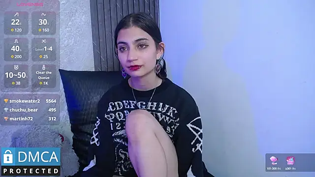 SolBeaumont1 online show from 03/04/25, 01:23