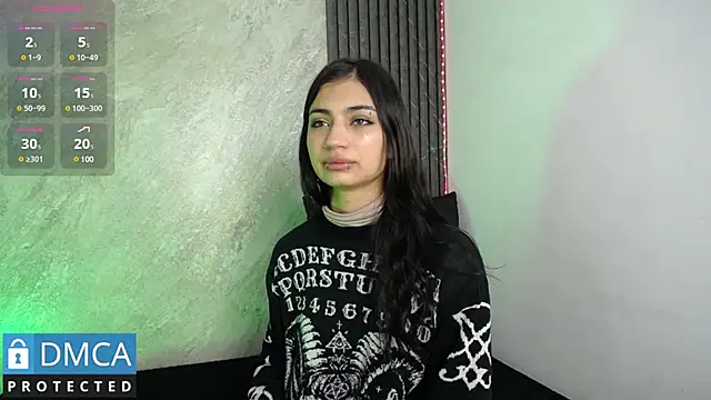 SolBeaumont1 online show from 03/17/25, 06:11