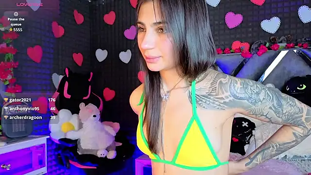 SolBeaumont1 online show from 01/31/26, 07:11