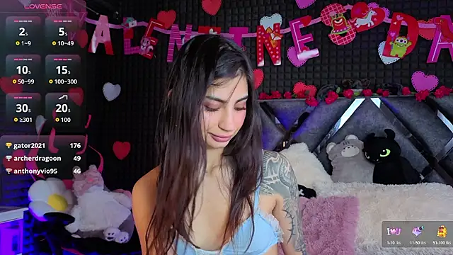 SolBeaumont1 online show from 02/02/26, 08:29