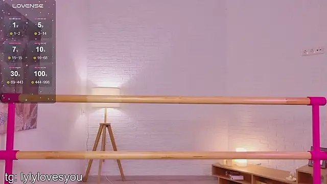 lylylovesyou online show from 03/14/26, 05:57