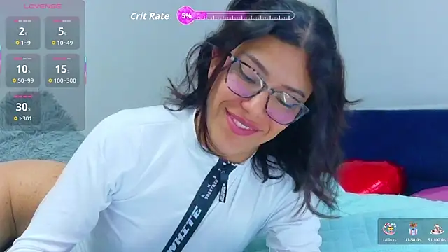  lucysmith online show from 10/07/25, 04:31