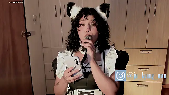 Ju Kyung online show from 01/11/25, 06:03