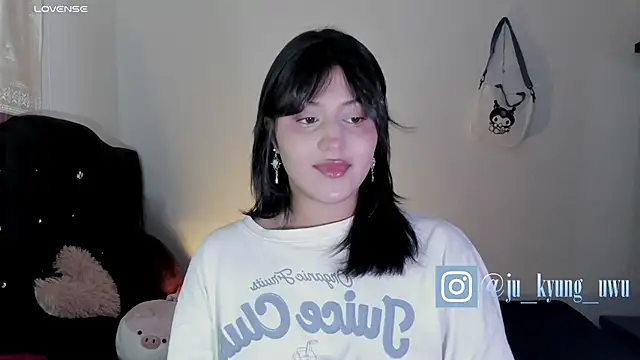 Ju Kyung online show from 02/12/25, 10:03