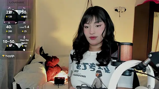 Ju Kyung online show from 09/11/25, 02:00