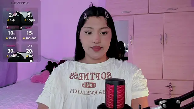 Ju Kyung online show from 10/06/25, 11:57