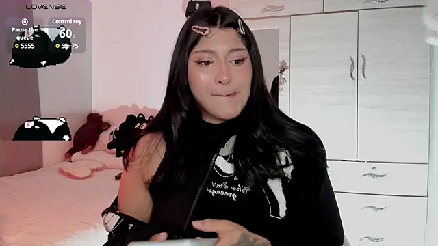 Ju Kyung online show from 11/02/25, 12:02