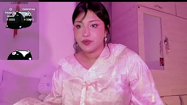 Ju Kyung online show from 11/26/25, 06:36