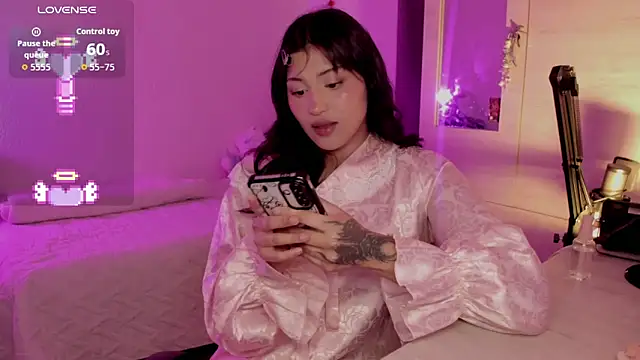 Ju Kyung online show from 12/16/25, 01:54