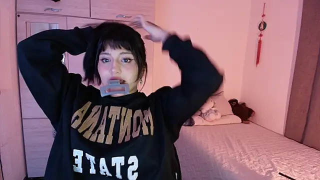 Ju Kyung online show from 02/08/26, 03:43