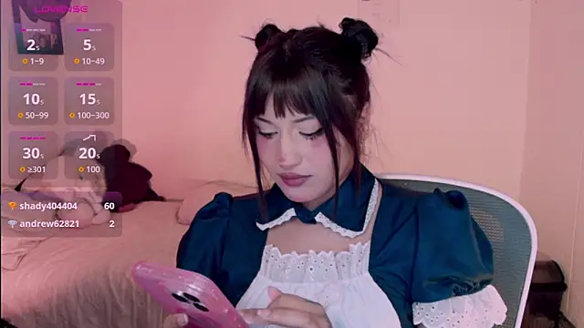 Ju Kyung online show from 07/07/26, 07:23
