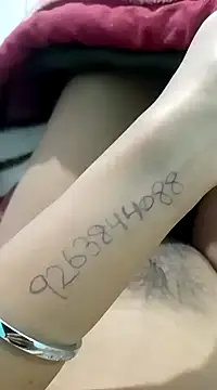 riteshika online show from 02/28/25, 05:59