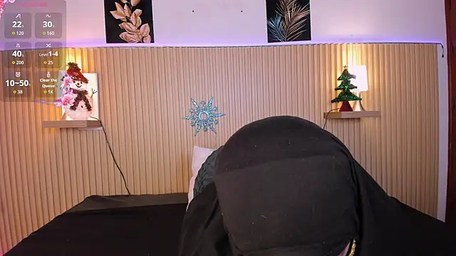 cloe sirena online show from 11/26/25, 02:18