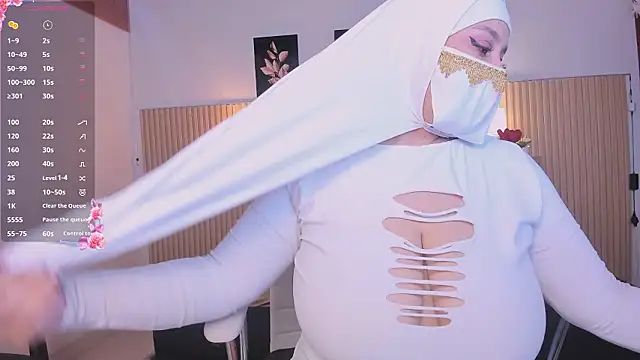 cloe sirena online show from 02/19/26, 02:24