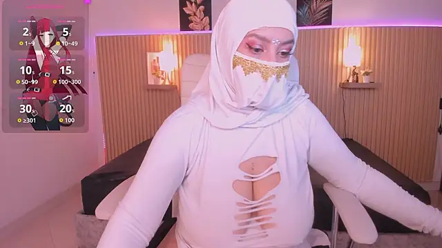 cloe sirena online show from 03/19/26, 01:59