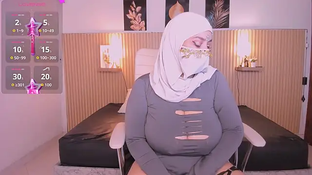 cloe sirena online show from 03/20/26, 02:22