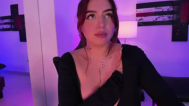 AnnikaMerliahh  online show from 02/18/25, 06:15
